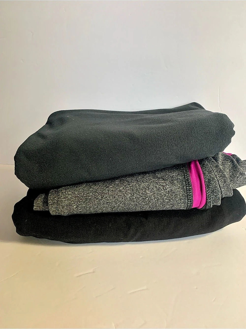 Bundle of Yoga Style Flare Pants Ladies Medium